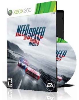 فروش بازی Need for Speed Rivals